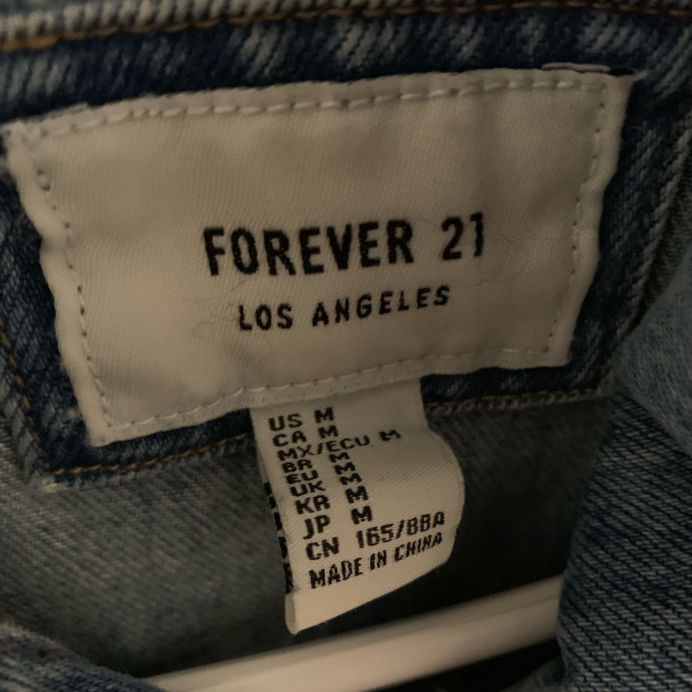Jean jacket - Picture 3 of 3